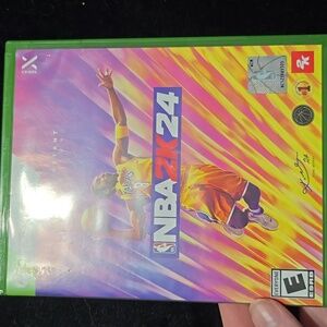 Xbox Series X - NBA 2K 24
